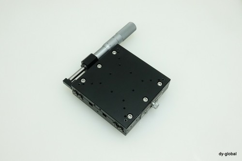 SURUGA Manual Stage Precision Used B11-120CR +/-25mm 120X120X30 #STA104=5F21 - Picture 1 of 8
