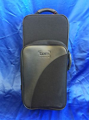 Bam ''Trekking'' Etui für 2 Trompeten, schwarz