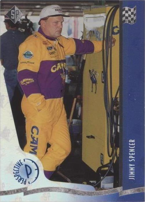 1997 SP - Jimmy Spencer #101 - 1 of 1
