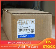 1PC New Omron R88M-K40030H-S2 Servo Motor In Box Fast Shipping