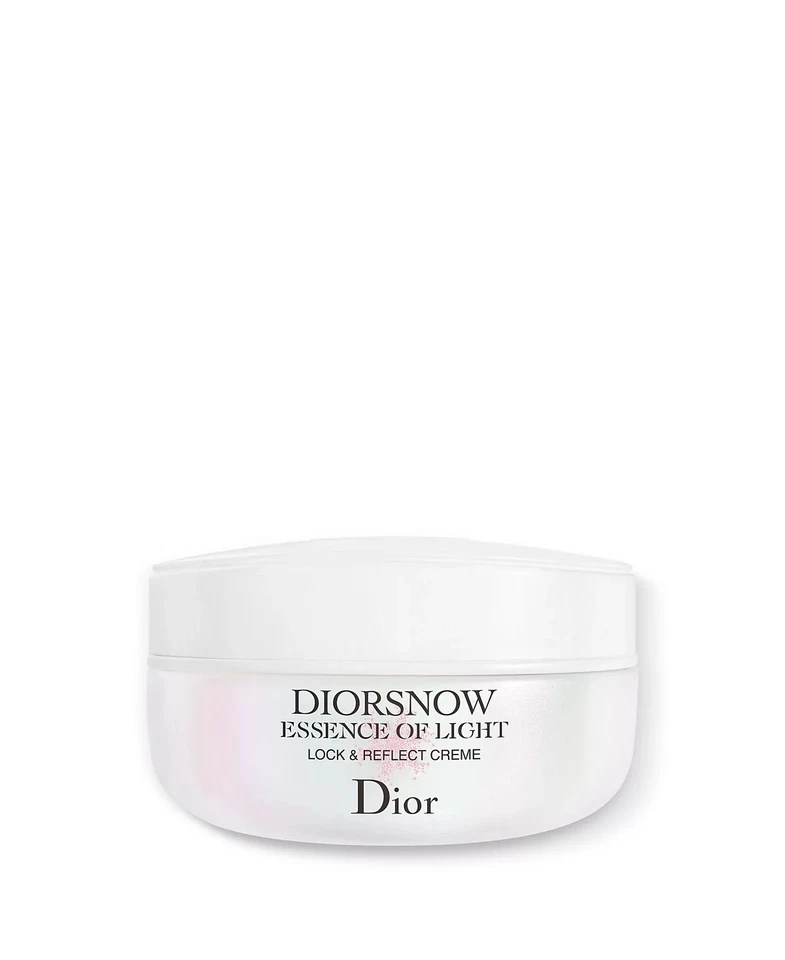 Crema DIOR DiorSnow Essence of Light Lock & Reflect corrección de manchas 1,7 OZ 50 ml Foto 4 de 4