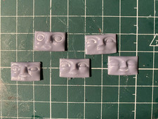 OO/HO Boco/Daisy Facepack (suits hornby & Bachmann)