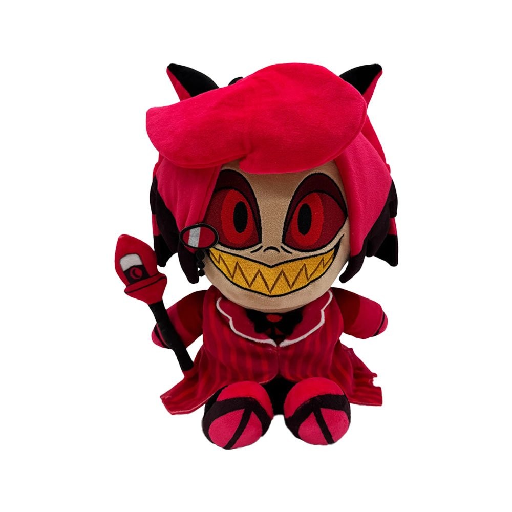 Official Licensed Hazbin Hotel Alastor 9