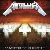 Metallica - Master Of Puppets Shm 2016 Remaster - Cd - G3Z