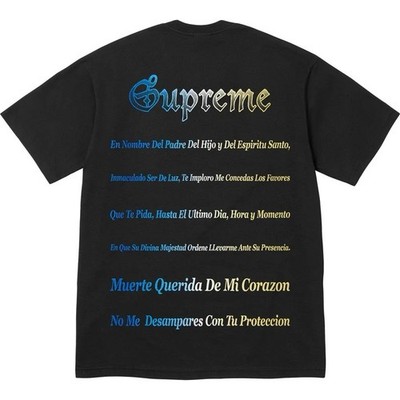 Supreme Grim Reaper Tee Size Large Brand New In Hand | eBay
