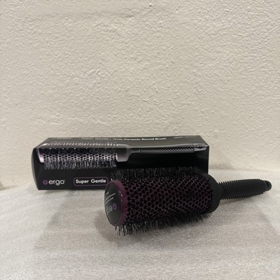 ERGO ERG53 2''(53mm) Ionic Ceramic Professional Round Brush Styling NEW In Box