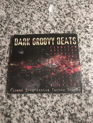 Dark Groovy Beats Finest Progressive Techno Tracks Cd