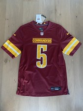 Koszulka NFL Washington Commanders Jayden Daniels - Mała