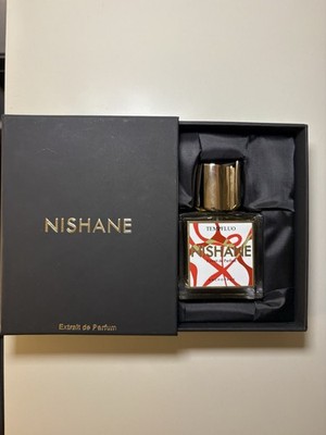 Nishane Tempfluo Extrait De Parfum Spray 1.7 oz 8683608070525
