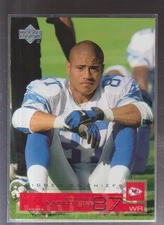 Kansas City Chiefs Cards You Pick -- Get 40% off Details Inside A4