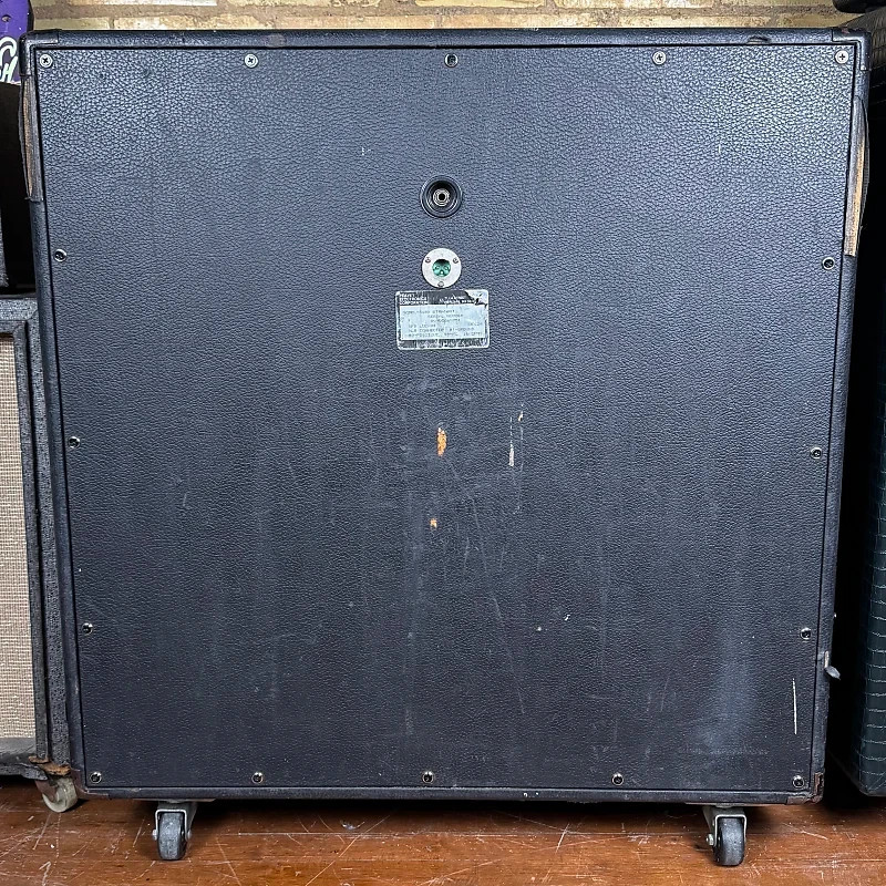 1990s Peavey 5150 4x12 Vintage Straight Made In USA Amplifier