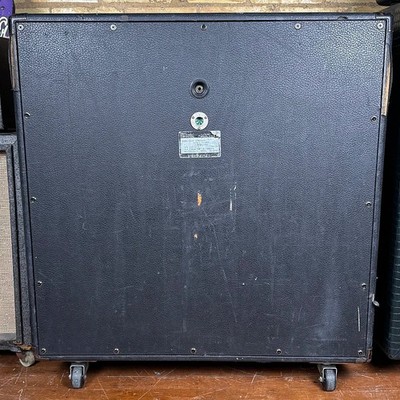 PEAVEY 5150 4x12 キャビネット 1990s Peavey 5150 4x12 Vintage Straight Made In USA Amplifier