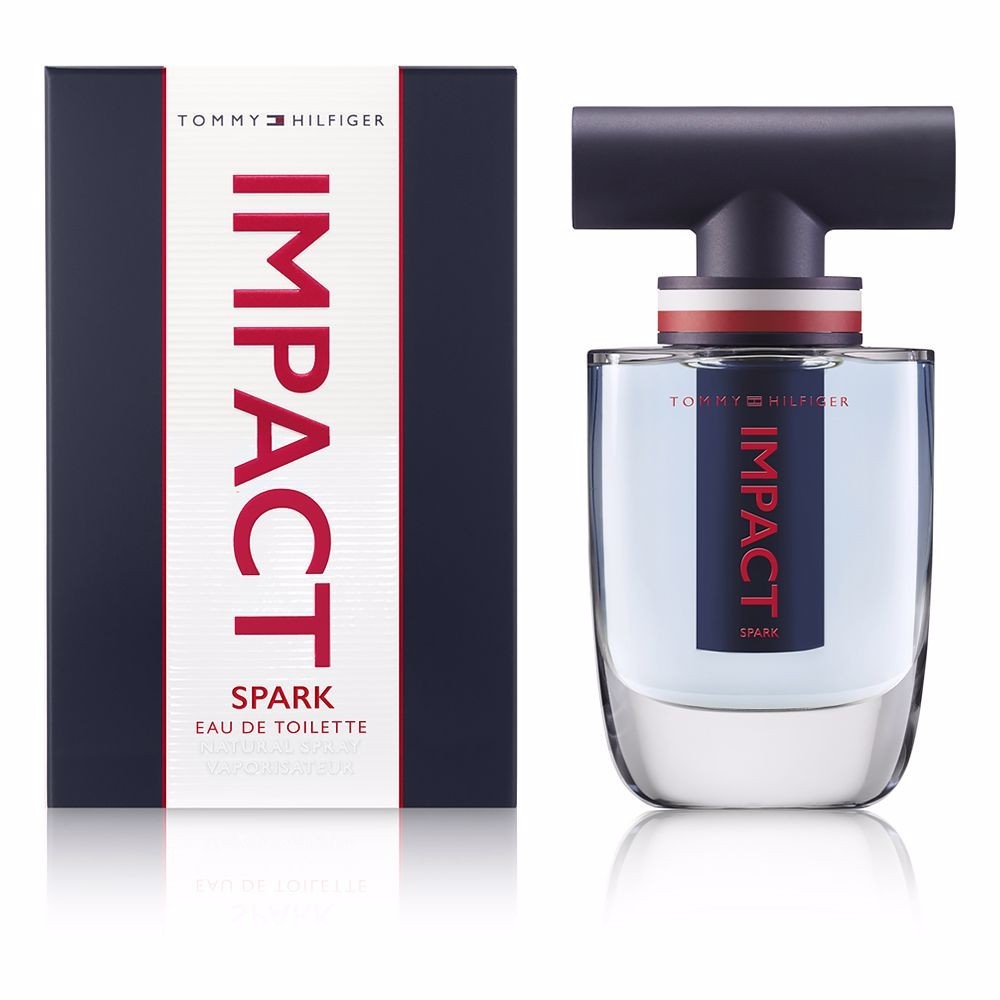 Parfum Homme Longue Tenue Impact Spark Tommy Hilfiger Eau de Toilette 50ml