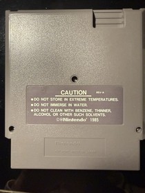 Burger Time (NES, 1987)