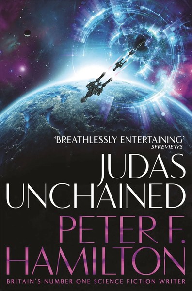 Judas Unchained | Peter F. Hamilton | Englisch | Taschenbuch | Judas Unchained-image