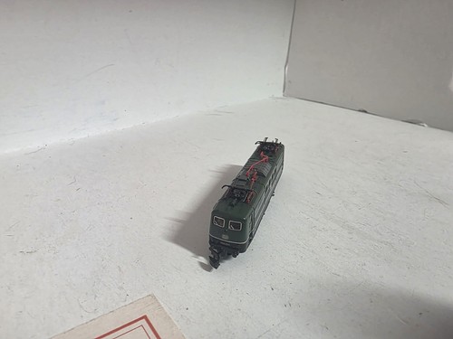Marklin Mini Club DB BR 151 Electric Locomotive 8857 Z Scale - Picture 2 of 9