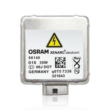 DAMA Automotive Lighting OEM D1S Original Xenarc Xenon HID Headlight Bulb 66140
