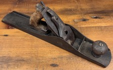 Stanley Hand Plane Antique Baileys 1867 For Parts Or Restoration 17.5 Long Stanley Hand Plane Antique Baileys 1867 For Parts Or Restoration 17.5 Long
