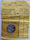 1963-P Proof Washington Quarter ~ 90% Silver
