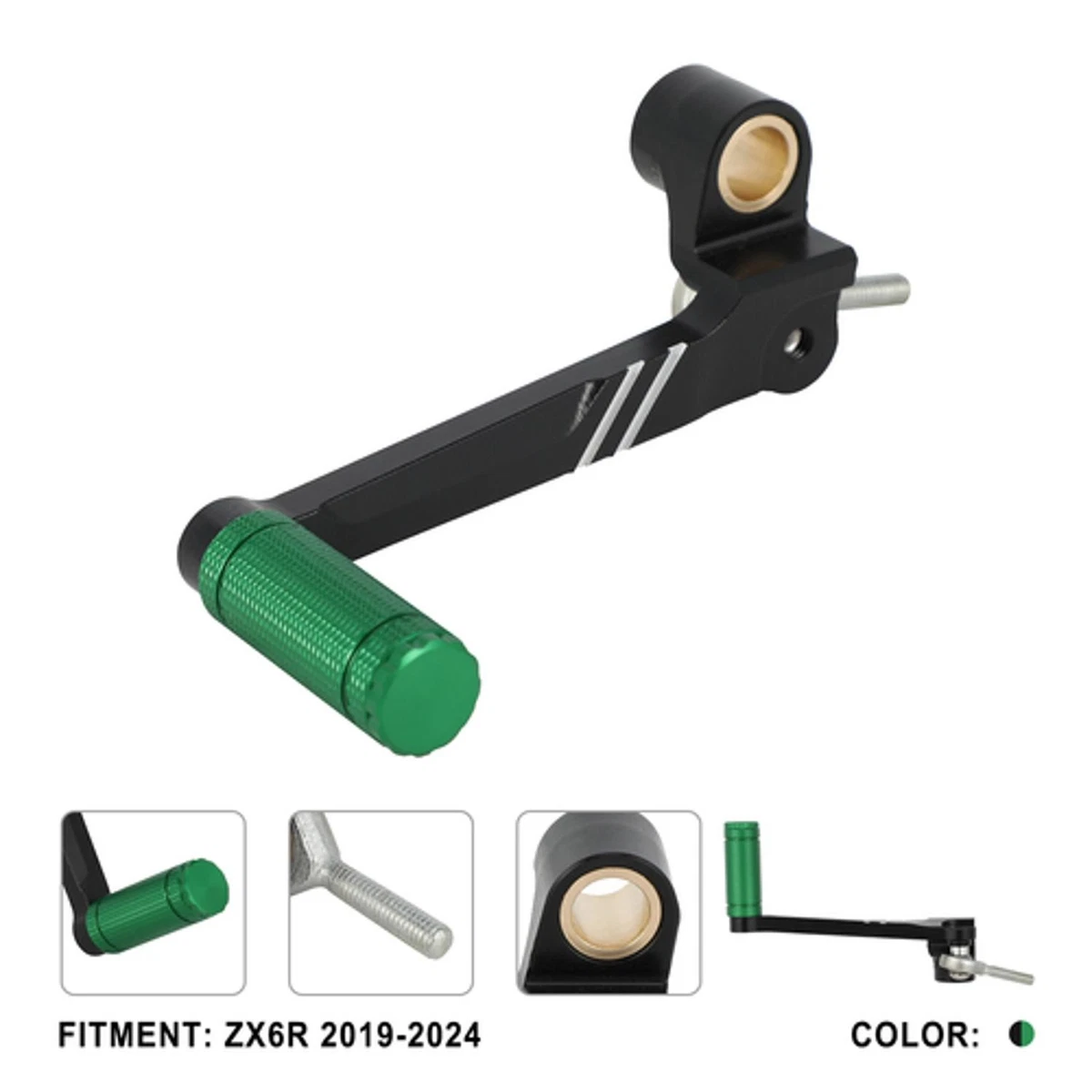 Motorcycle & Scooter Shift & Gear Levers for 2019 Kawasaki Ninja