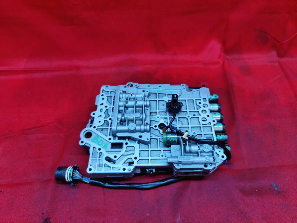 1997-2008 PORSCHE BOXSTER AUTO TRANSMISSION VALVE BODY MECHATRONIC - Image 3 of 4