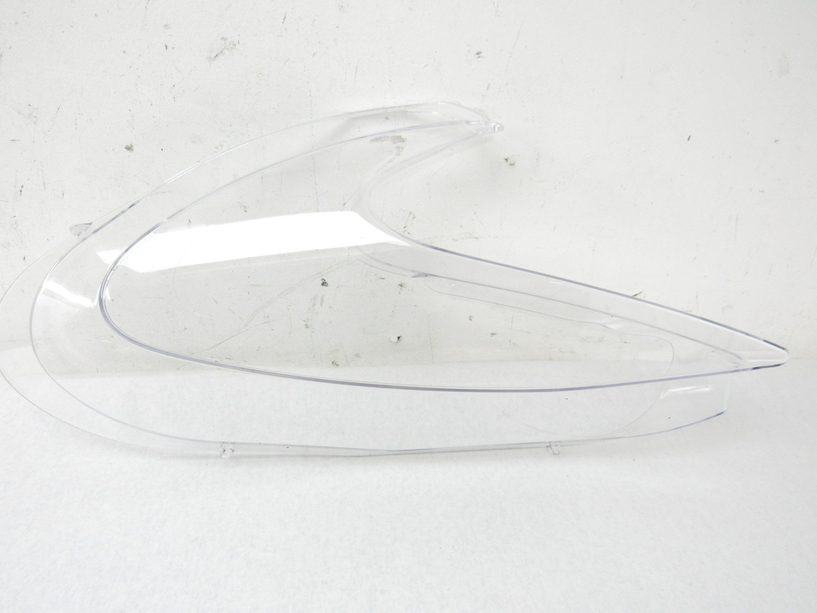 McLaren 650S 2015 Front Left Driver Headlight Light Lamp Cover Glass 15-17 |:A