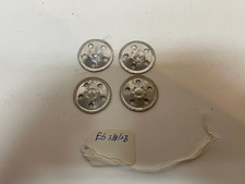 Tonka 5 Hole Wheel Covers Hub Caps Set of 4 1957 For Parts