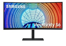 Samsung S34A654UBN ViewFinity S65UA 34 Curved UltraWide QHD USB-C NEW