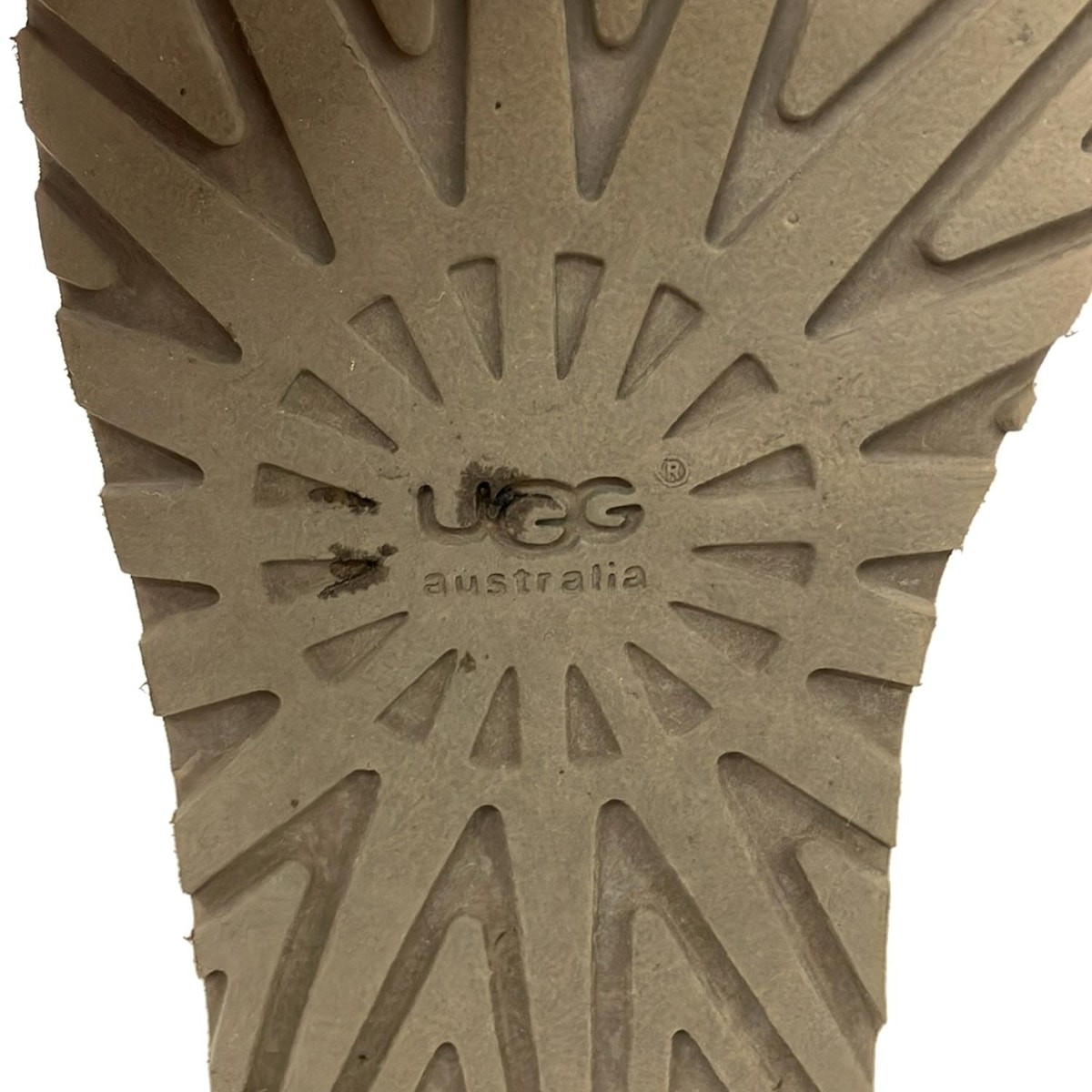 UGG Mini Bailey Button 3352 Light Brown Mouton - … - image 7