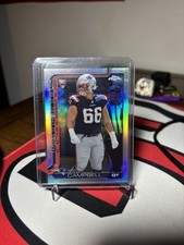 Top New England Patriots Rookie Cards of All-Time 70