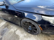 Wheel 19x8-12 Alloy 10 Double Spoke Front M-wheel Fits 06-10 Bmw 550i 1491683
