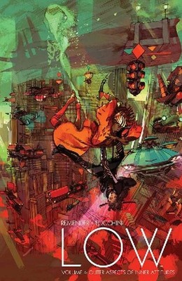Low Volume 4: Outer Aspects of Inner Attitudes Rick Remender