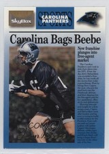 1995 Skybox Premium Don Beebe #15 0qr0