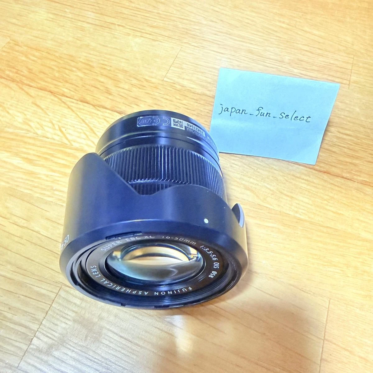 Fujifilm X 16-50mm Camera Lenses for sale | eBay