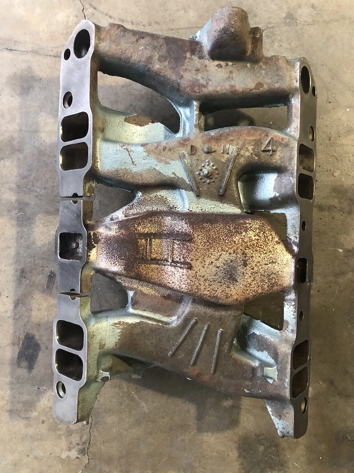 Intake Ram Air 3 WS Code Engine Pontiac 400 - Image 2 of 4