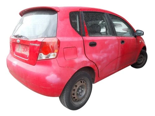 720076 Compressore Aria Condizionata per CHEVROLET KALOS 1.2 S (D/A) 2005 216990 - Bild 8 von 9