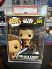 PSA 10 Funko Pop! Star Wars #699 Obi-Wan Kenobi 2023 – Gem Mint Slabbed