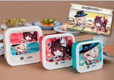 NEW Honkai Star Rail Kura Sushi Collab Collec...