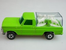 Camión perrera 50-A cal - 56862 Matchbox Superfast Lesney