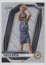 2024-25 Panini Prizm Glitter Prizm Tristen Newton #261 4o1
