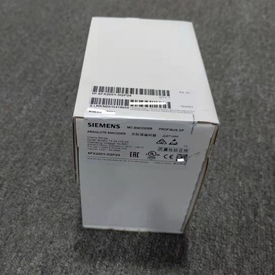 Neu SIEMENS ENCODER 6FX2001-5QP24 6FX20015QP24 SCHNELL VERSAND