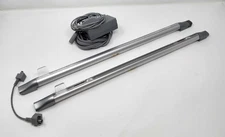 USED HERMAN MILLER MAGNETIC TWIST LED OVERHEAD LAMP