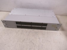 ADC DIM-1E2018 Video Patch Panel Rack-Mountable Coaxial Connectivity 4-400011432