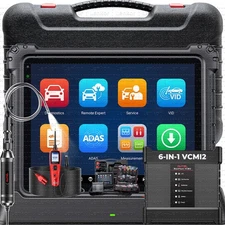 【2 Years Free Update】Autel Scanner MaxiSYS Ultra S2 W/AI 6-In-1 VCMI2 Up Ultra🔥