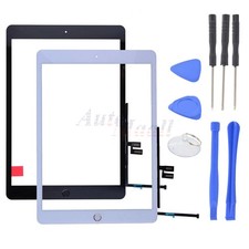Touch Screen Glass Digitizer For iPad 9 10.2 2021 9th Gen Lens A2603 A2604 A2602