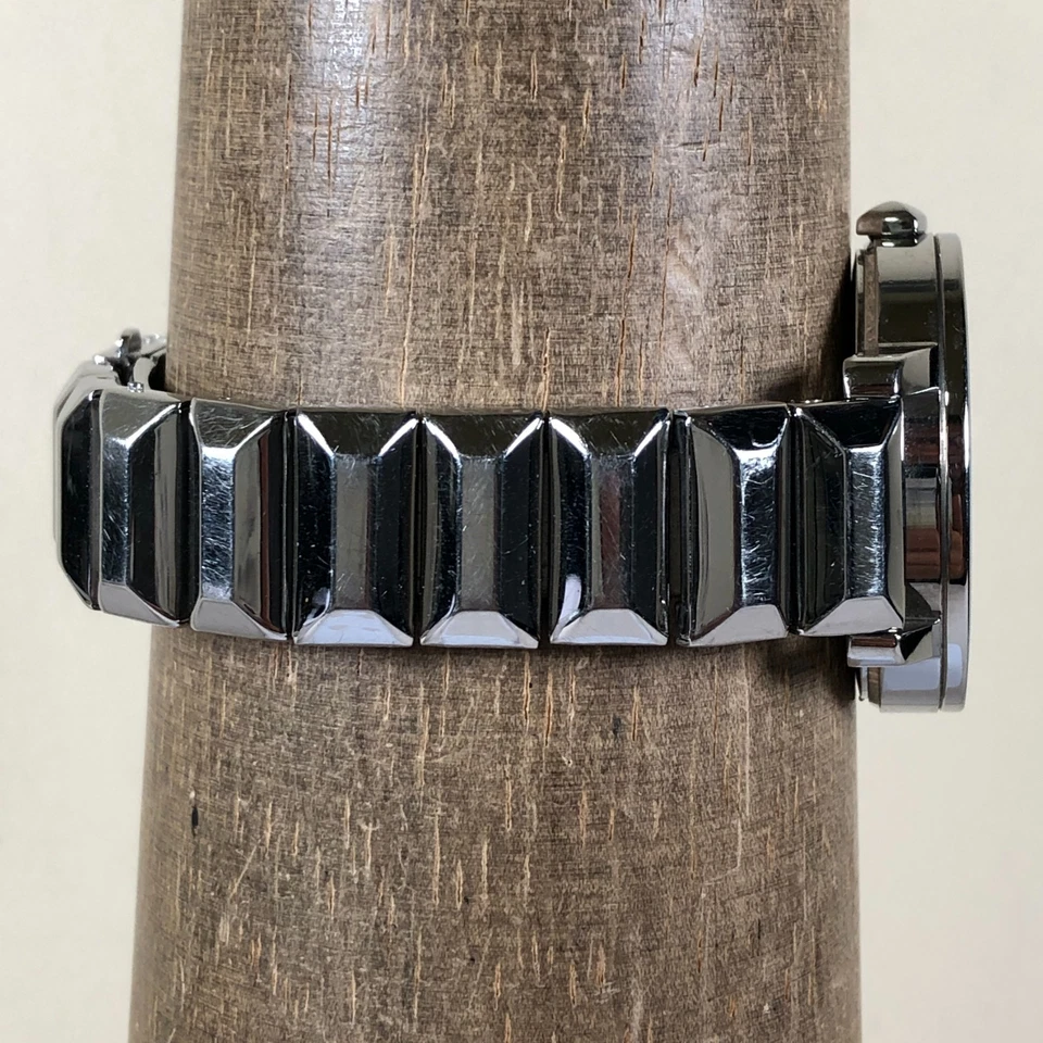 Reloj Rebecca Minkoff Mujer RM.02.3.14.0001 Moda Tono Plateado Cuarzo 36mm 7" Foto 3 de 4