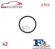 AUSPUFFROHRDICHTUNG AUSPUFF DICHTUNG FA1 761-906 2PCS A FÜR SUZUKI LIANA