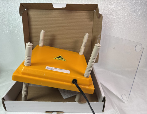 Brooder Heater for Chicks, 10" X 10" for 15 Chicks Heating Plate W/ Adj Legs