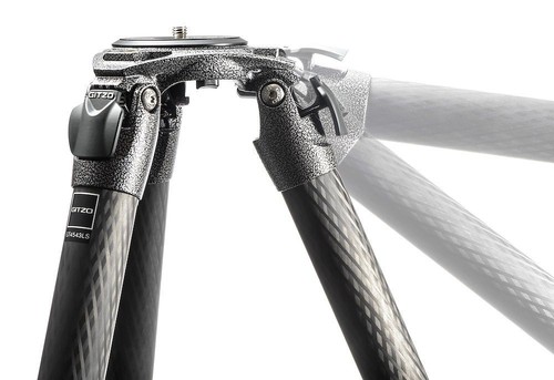 Tripod Systematic - Series 5 giant (6 sections) - Imagen 2 de 5