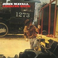 John Mayall - Looking Back - Vinyl Record - F600Z